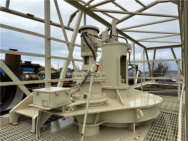 Westech High Capacity 60 Thickener With Rake Drive)